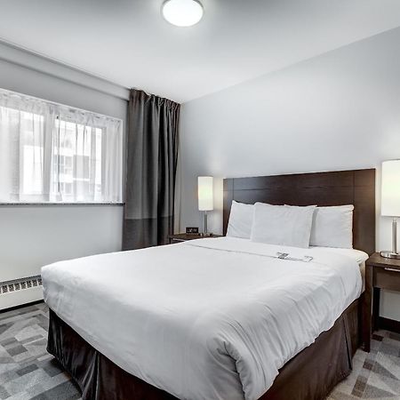 Terrasse Royale Hotel Montréal Exteriör bild